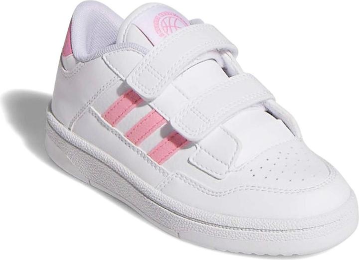 Image du produit Adidas Rapid Court Cf C - ftwwht/blipnk/ftwwht (28.5)