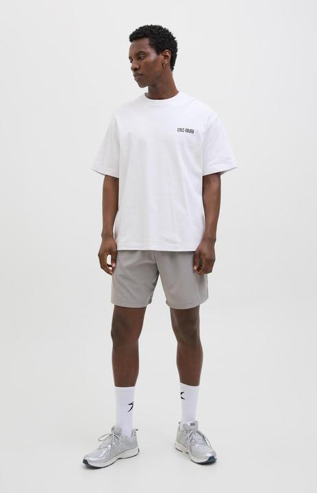 Produktbild Jack & Jones Rückenprint Rundhals T-shirt T-shirt (L)