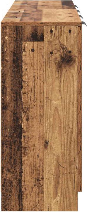 Image du produit vidaXL Sideboard-Aufbewahrung (120 x 30 x 70 cm)