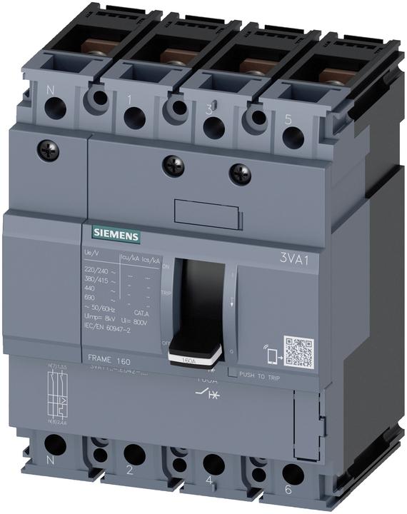 Actual product image Siemens SIEM circuit breaker