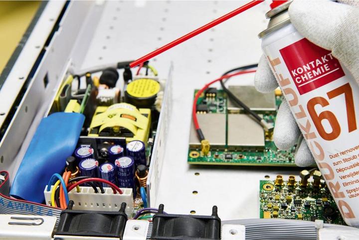 Produktbild Kontakt Chemie Dustoff 67 Super