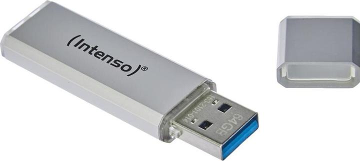 Produktbild Intenso Ultra Line (64 GB, USB-A)