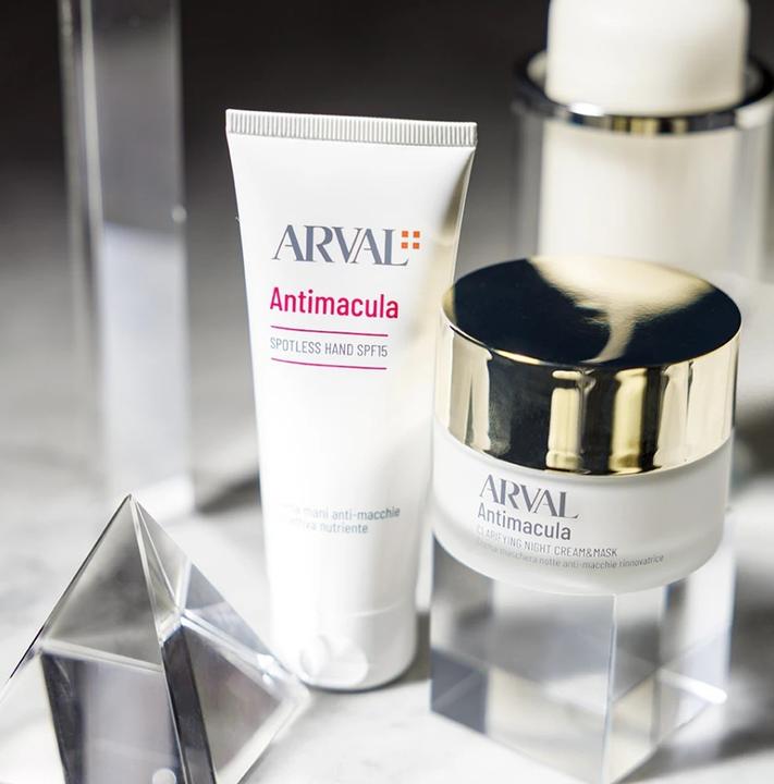 Produktbild Arval Antimacula Handcreme SPF15 75ml (75 ml)