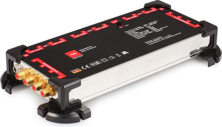 Image du produit Opticum Multiswitch OMS 13/8 PRO-TR (Multi commutateur)