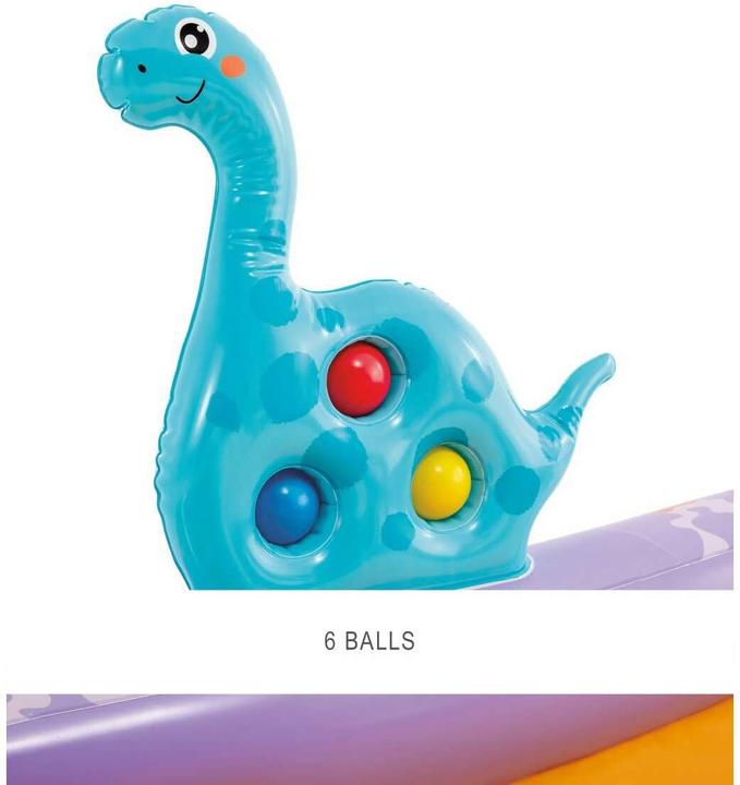 Immagine prodotto Intex Dino Park Play Center