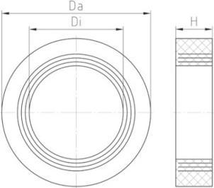 Image du produit Jacob 329 UG