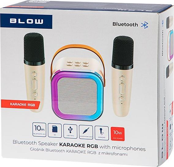 Produktbild Blow Karaoke RGB (2 h)