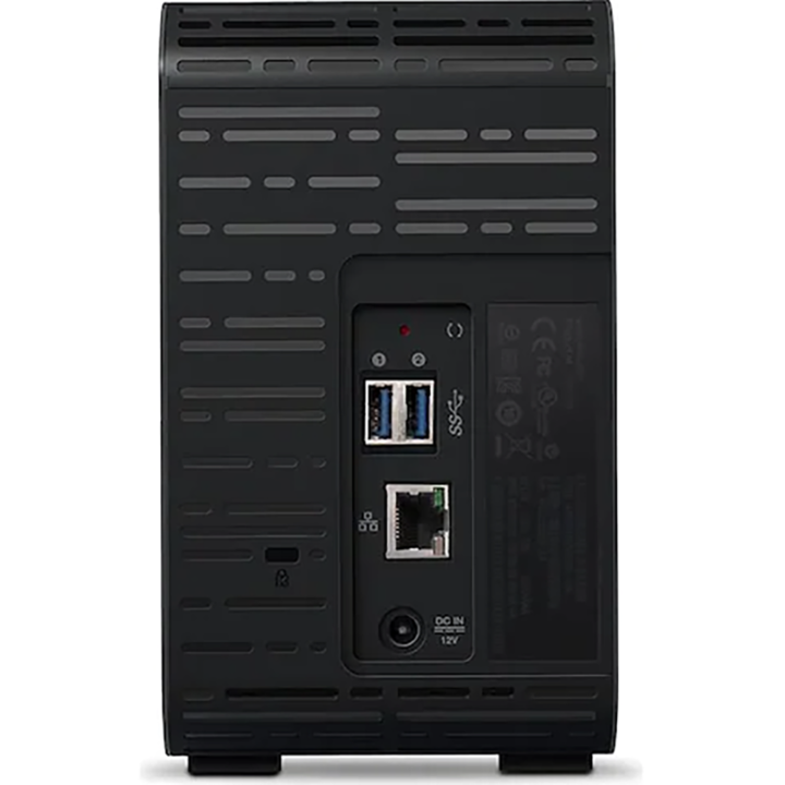 Produktbild WD My Cloud EX2 Ultra (0 TB)