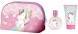 Produktbild Air Val International Airval Eau My Unicorn Neceser Edt Spray 50 ml Gel 100ml
