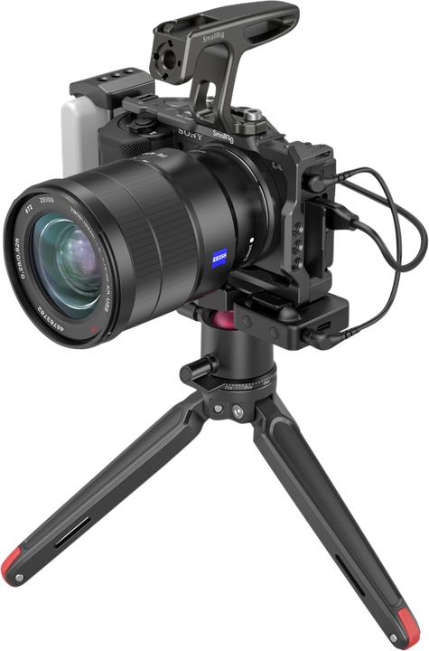 Actual product image SmallRig Cage with Grip Sony ZV-E10 3538 (Cage)