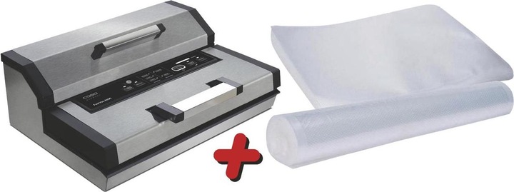 Actual product image Caso FastVac 4000