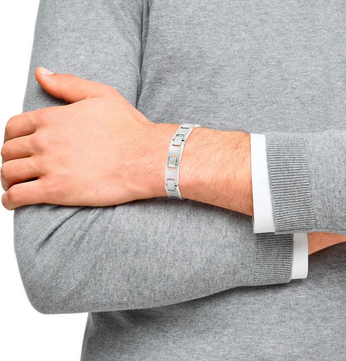 Immagine prodotto S.Oliver Armband (21 cm, Acciaio inossidabile)