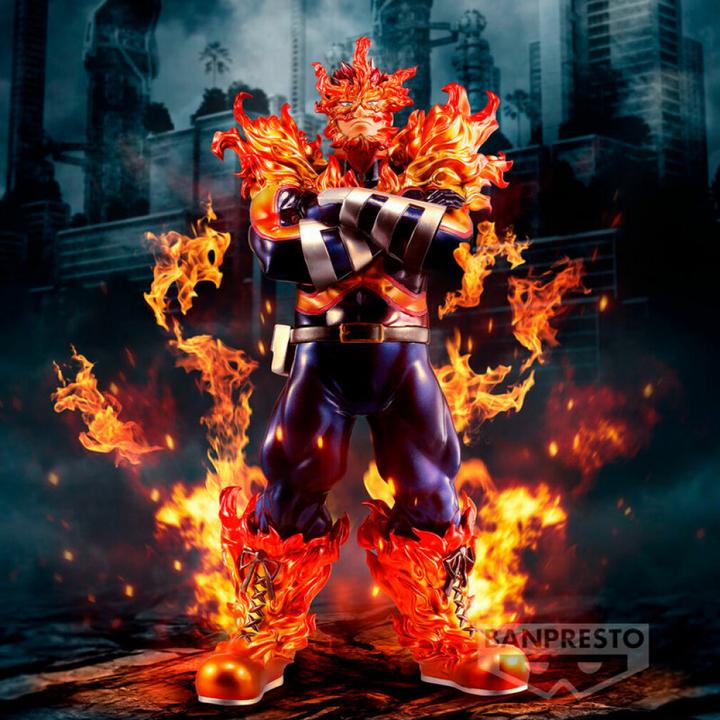 Produktbild Banpresto My Hero Academia - Endeavor Age of Heroes