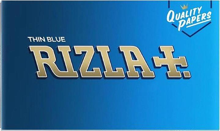 Image du produit Rizla Bleu court