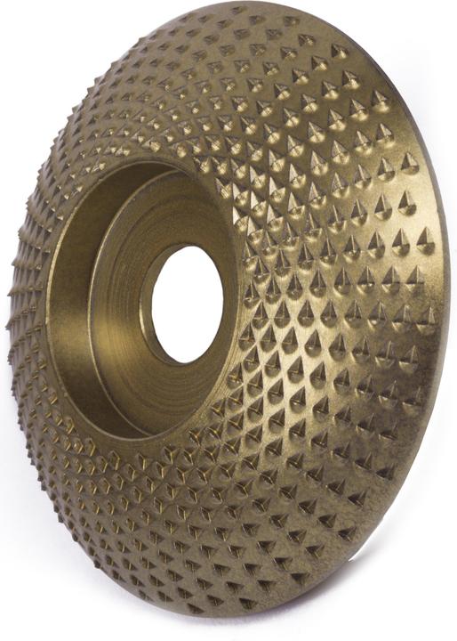 Actual product image Benson Grinding disc wood curve 84x16mm