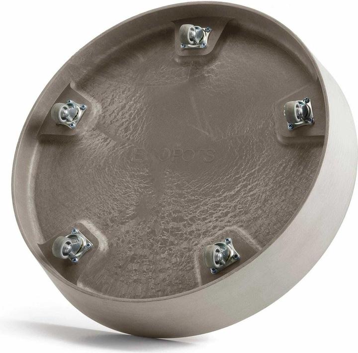 Image du produit Ecopots Saucer on Wheels