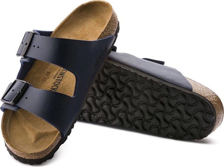 Actual product image Birkenstock Arizona Birko-Flor Normal (38)