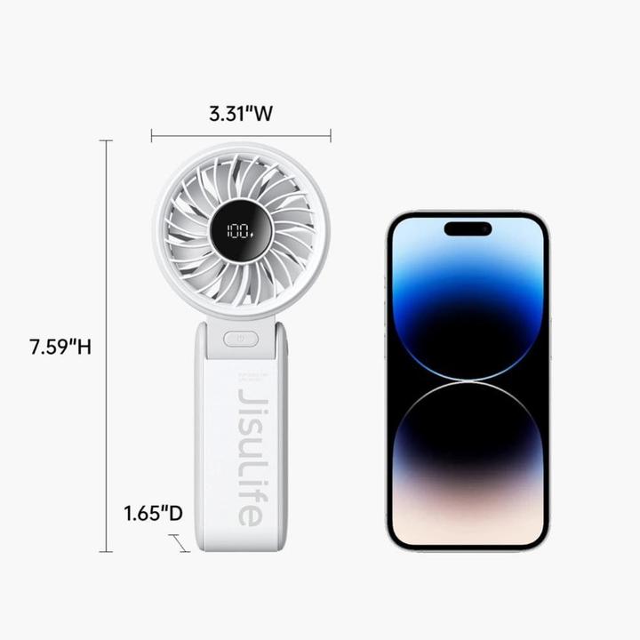 Actual product image Jisulife Life7 (40 dB)
