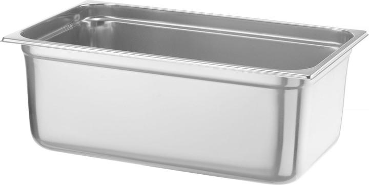 Produktbild Hendi CNS-GN Behälter GN 1/1 H 20 mm (GN 1/1, 2.50 l)