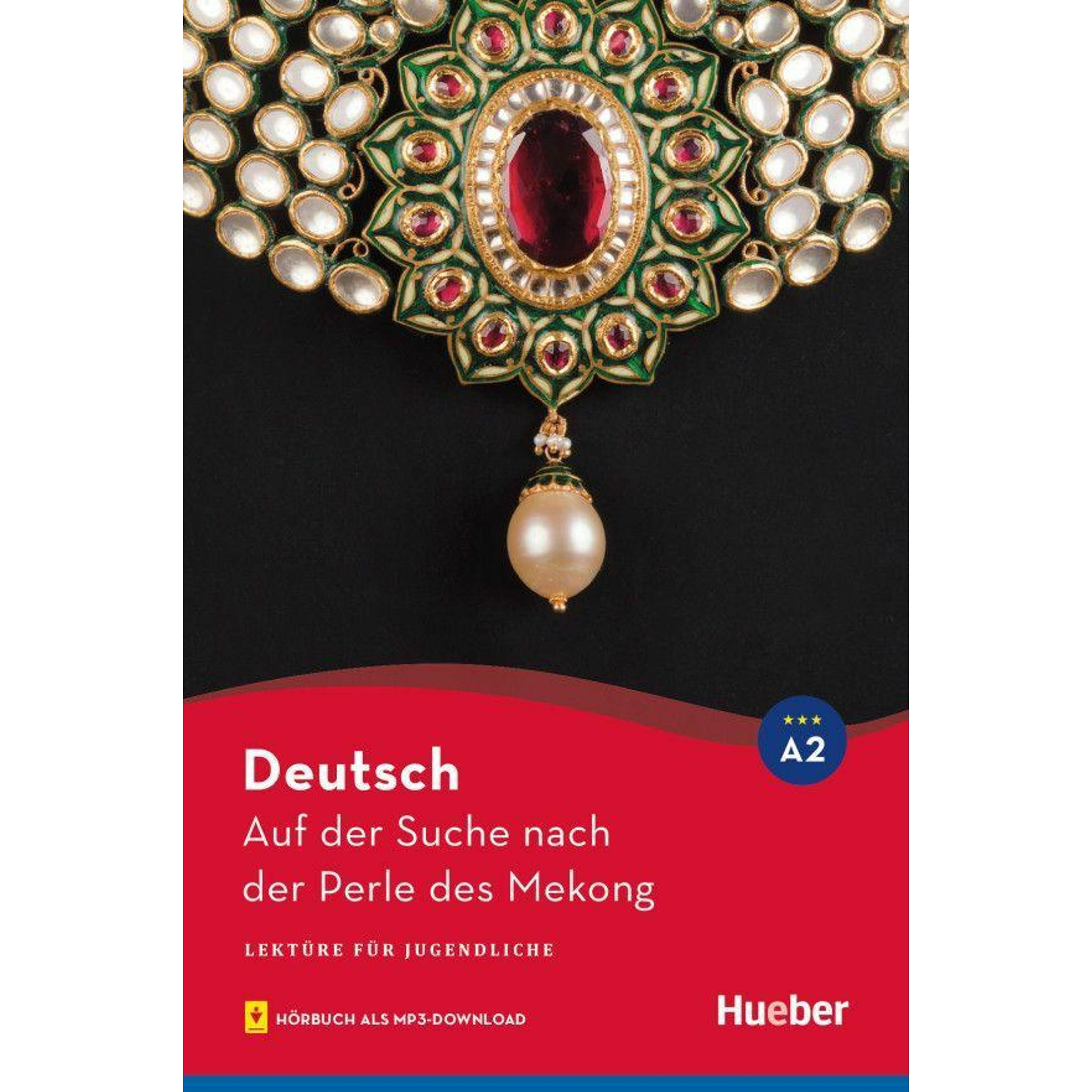 Luger:Auf der Suche nach der Perle des, Schulbücher von Collectif