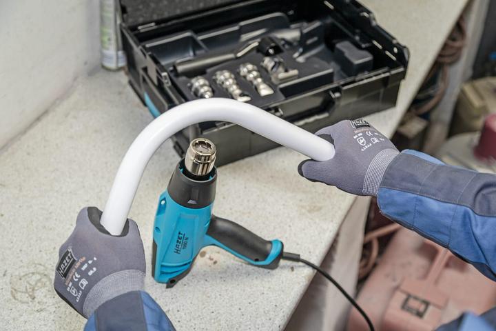 Actual product image HAZET Hot Air Unit | 1990N-010