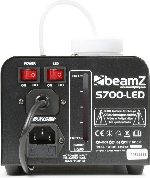 Immagine prodotto BeamZ # S700led #