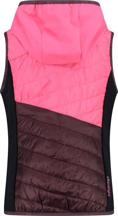 Image du produit CMP Campagnolo Sweat à capuche hybride (98)