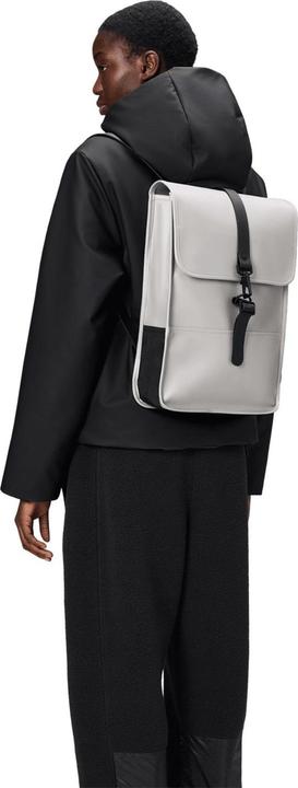 Actual product image Rains Backpack Mini W3, Nimbus (11 l)