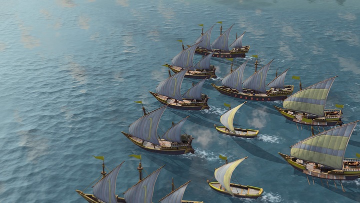 Produktbild Microsoft Age of Empires IV (PC, IT)