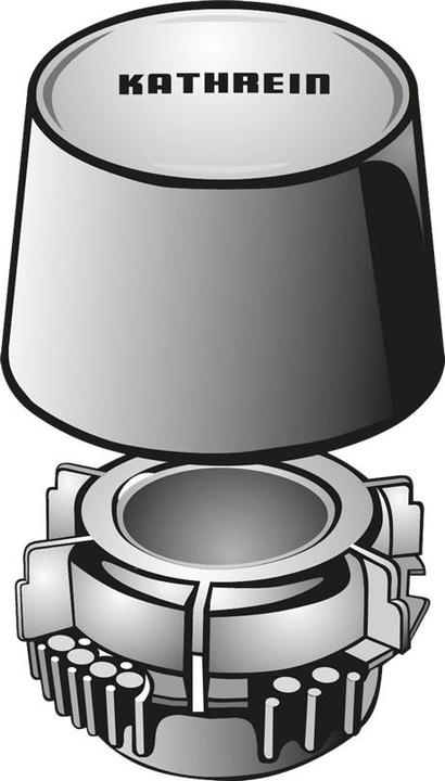 Actual product image Kathrein ZTC 08 Mast cover cap