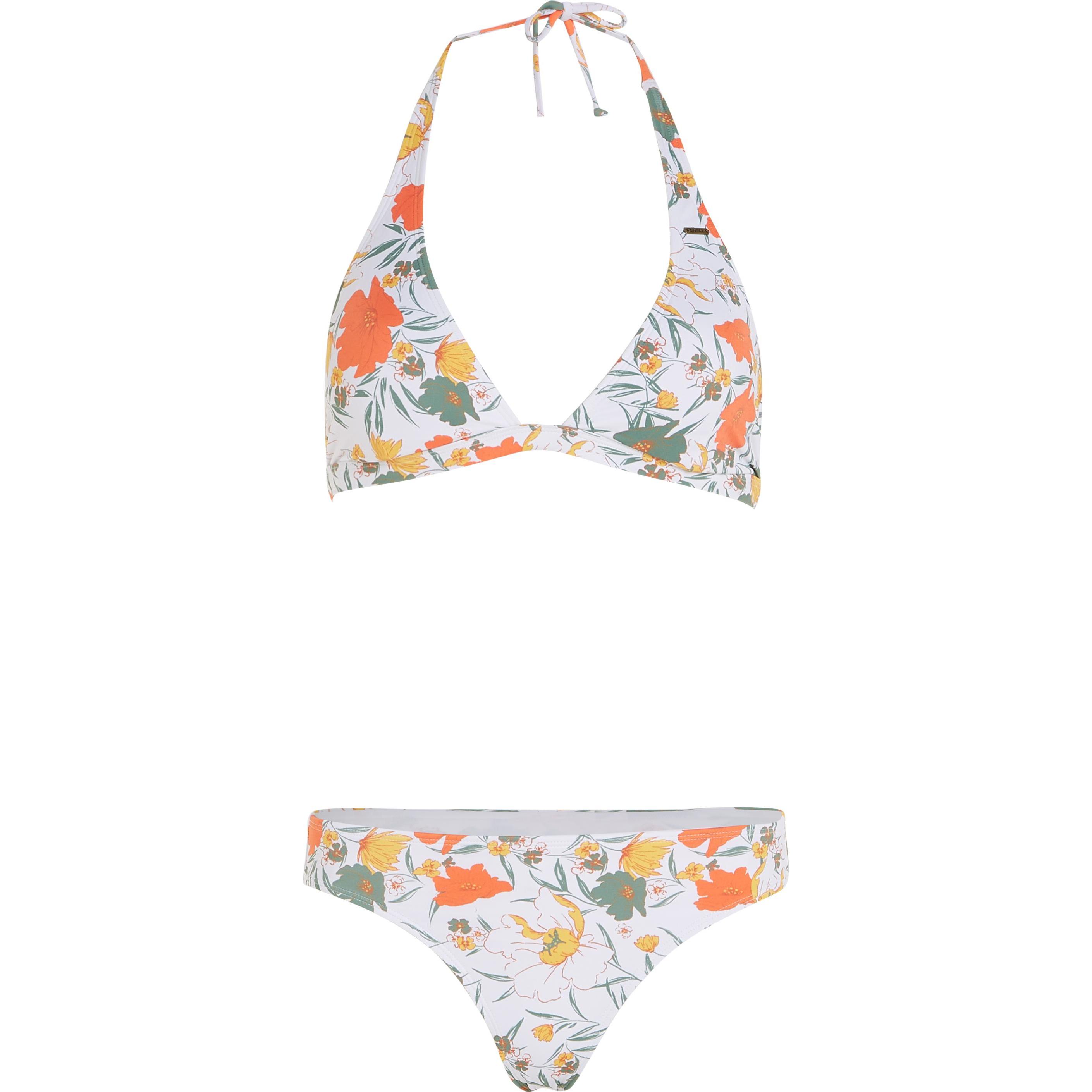 O'Neill, Damen, Bikini, Marga - Rita Bikini Set, Weiss, (38 C)