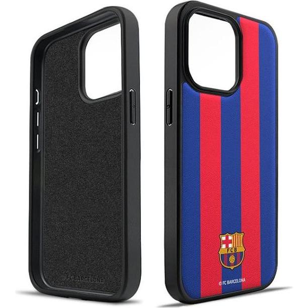 OCPC Gaming Ocpc Fcb Handyhülle Mag Iphone 15 Bg (Apple iPhone 15), Cover smartphone