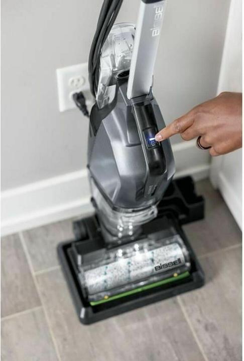 Actual product image Bissell CrossWave Hydrosteam PET Select