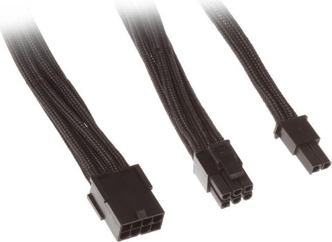 Actual product image Silverstone Current extension cable