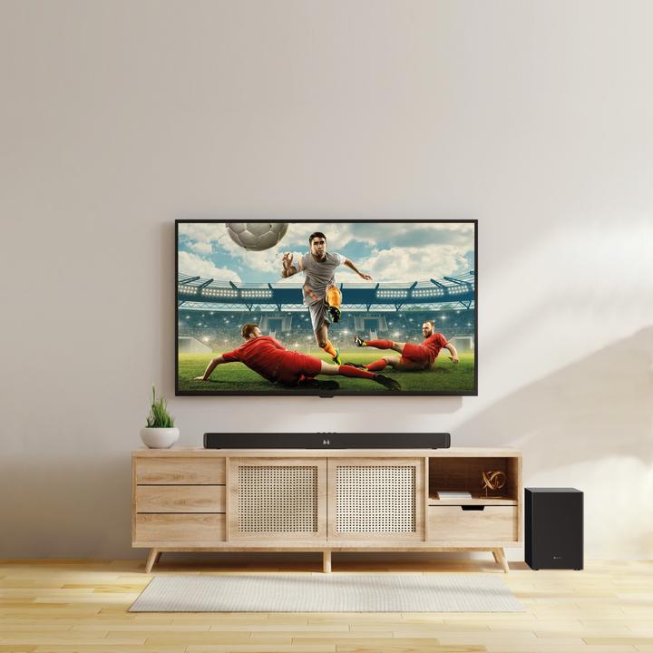 Produktbild NABO SBW-250 2.1 Soundbar inkl. Wireless-Subwoofer