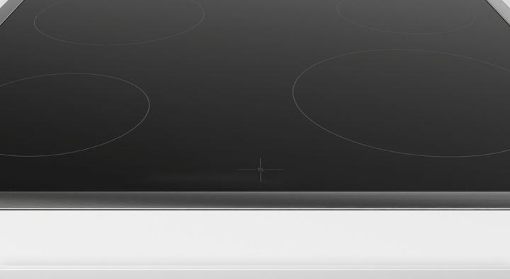Image du produit Bosch Hausgeräte Table de cuisson électrique NKE645GA2E en pose libre