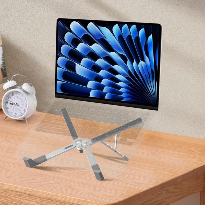 Image du produit Tech-Protect ULS300 support pour ordinateur portable - argenté