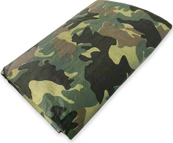 Produktbild Benson Plane 2 x 3 m Army Heavy (2 x 3 m)