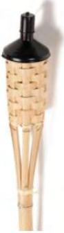 Image du produit Balthasar Torche en bambou