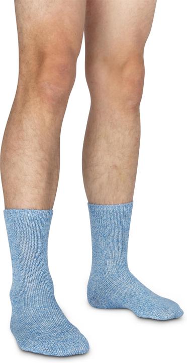 Actual product image Normani 2 Strickwollsocken aus Baum- und Schafwolle (pack of 2, 39 - 42)