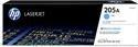 Actual product image HP 205a (C)