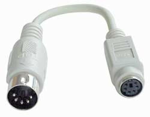 Actual product image Lindy Mouse connector