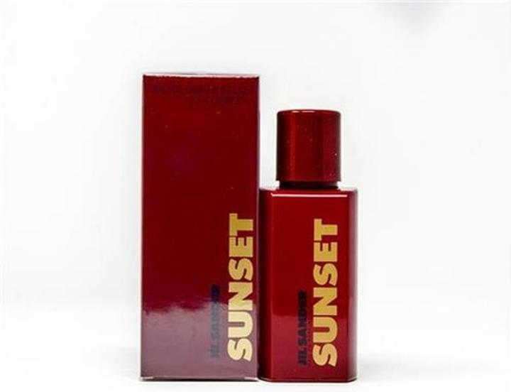 Produktbild Jil Sander Sunset Eau de Parfum Intense (Eau de Parfum, 75 ml)