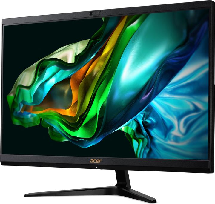 Actual product image Acer Aspire C24-1800 AiO 24" FHD (Intel Core i5-12450H, 8 GB, 512 GB, Intel UHD Graphics)
