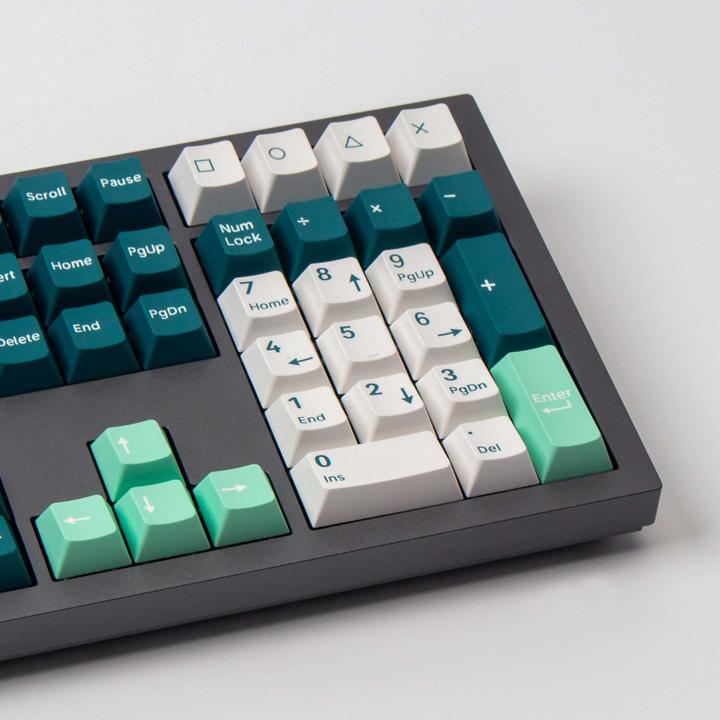 Image du produit Keychron White Mint