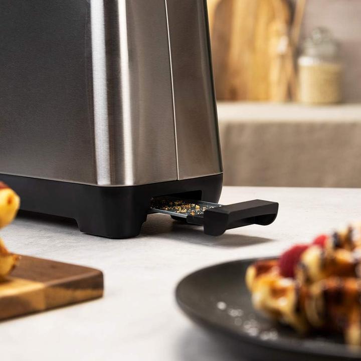 Produktbild Cecotec Grille-pain BigToast Extra (Argent)