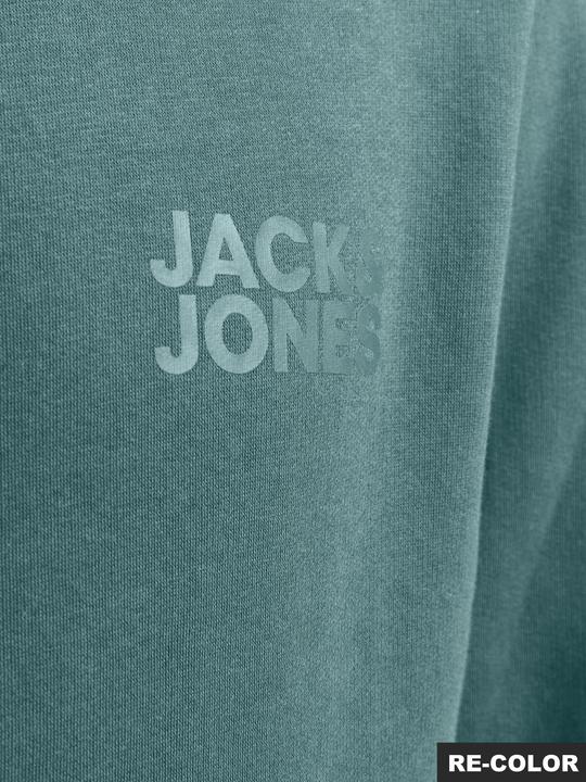 Actual product image Jack & Jones Logo Kapuzenpullover Kapuzenpullover (M)