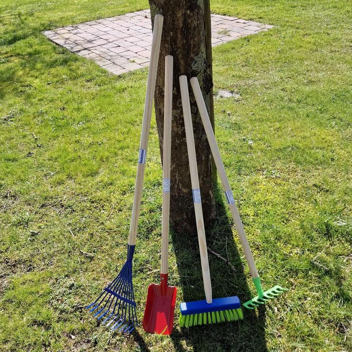 Produktbild Land-Haus-Shop Kinder Gartengeräte Set