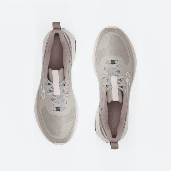 Immagine prodotto Kalenji Laufschuhe Trailrunning Damen - JF 190 Grip beige/rosa (39)