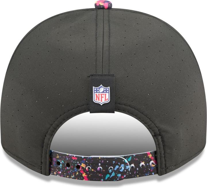 Produktbild New Era 9Fifty A-Frame Snap Cap Crucial Pittsburgh Steelers